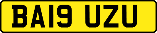 BA19UZU