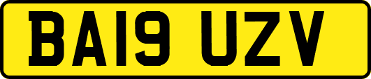 BA19UZV