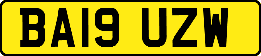 BA19UZW