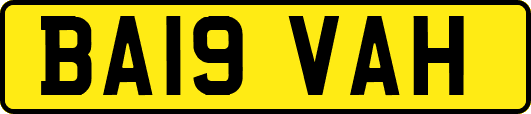 BA19VAH