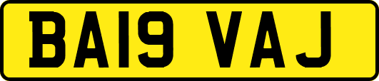 BA19VAJ