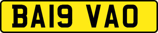 BA19VAO