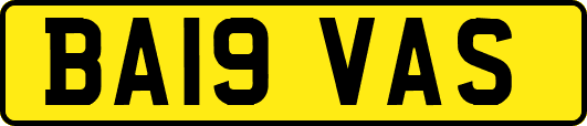 BA19VAS