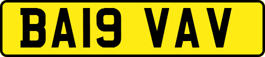 BA19VAV