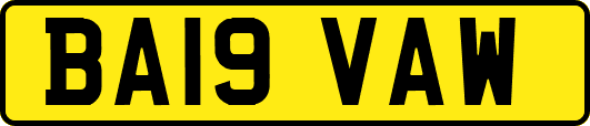 BA19VAW
