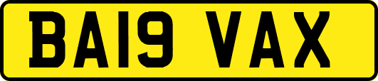 BA19VAX
