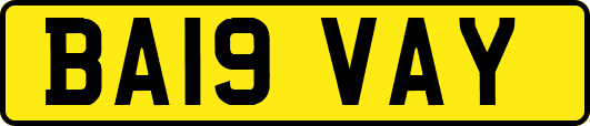 BA19VAY