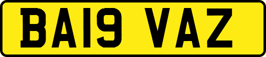 BA19VAZ