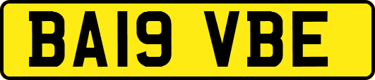 BA19VBE