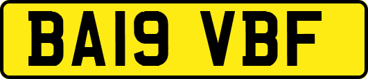 BA19VBF