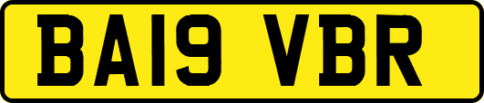 BA19VBR