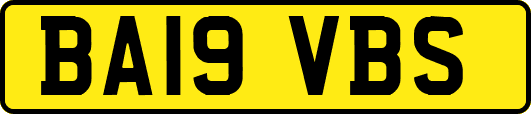 BA19VBS