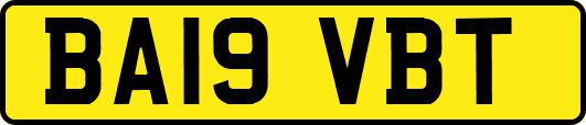 BA19VBT