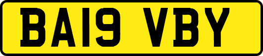 BA19VBY