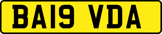 BA19VDA