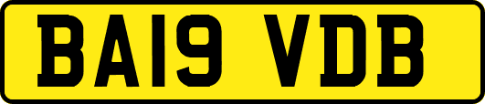 BA19VDB