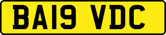 BA19VDC