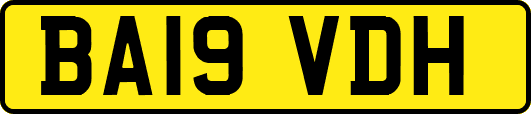 BA19VDH