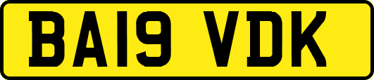 BA19VDK