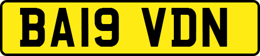 BA19VDN