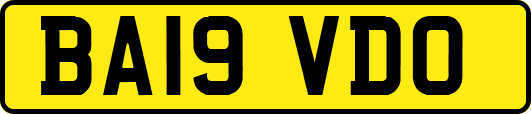 BA19VDO