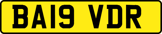 BA19VDR