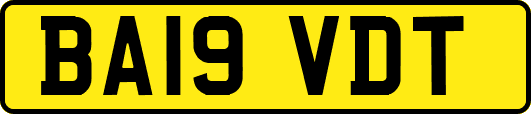 BA19VDT
