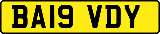 BA19VDY