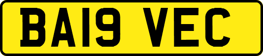 BA19VEC