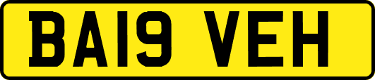 BA19VEH