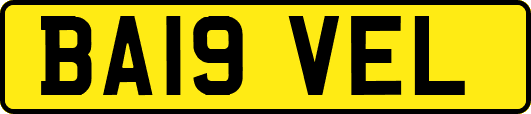 BA19VEL