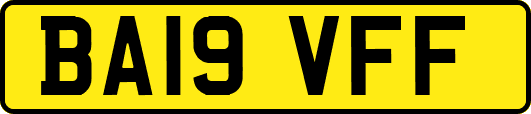 BA19VFF