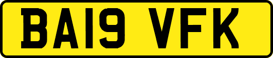 BA19VFK