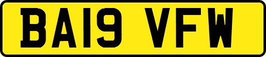 BA19VFW