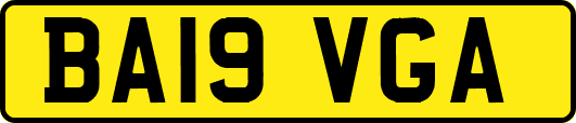 BA19VGA