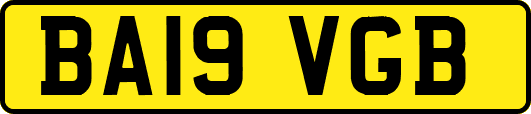 BA19VGB