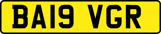 BA19VGR