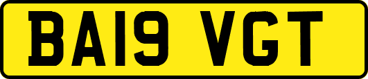BA19VGT