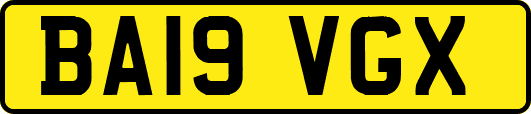 BA19VGX