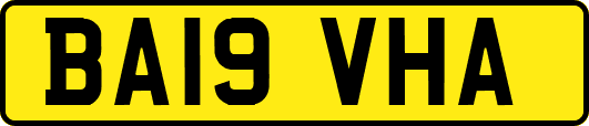 BA19VHA
