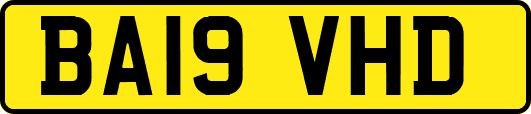 BA19VHD