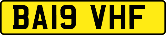 BA19VHF