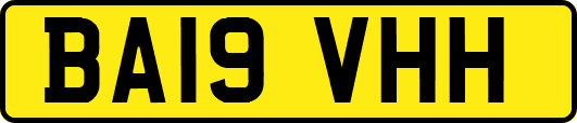 BA19VHH