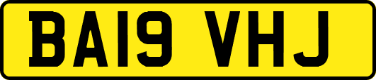 BA19VHJ