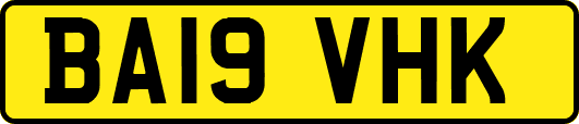 BA19VHK