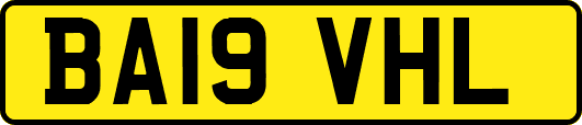BA19VHL