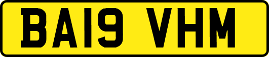 BA19VHM
