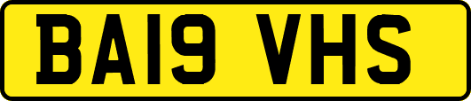 BA19VHS