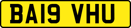 BA19VHU