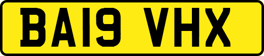 BA19VHX